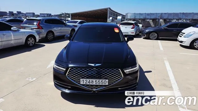 Genesis G90 id 2922346 из Кореи 12