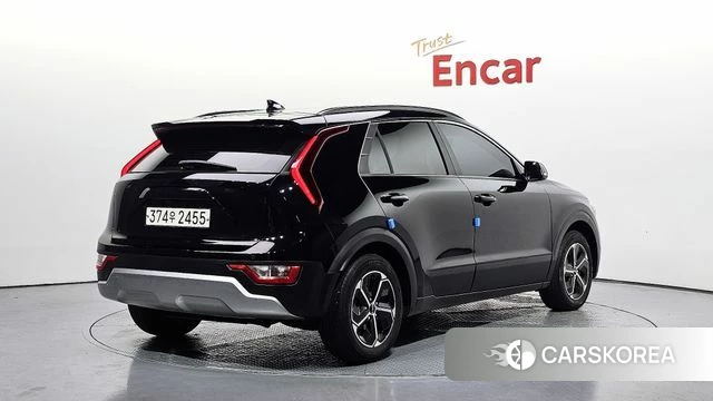 Kia Di Ol Nu Niro id 4500860 из Кореи 12