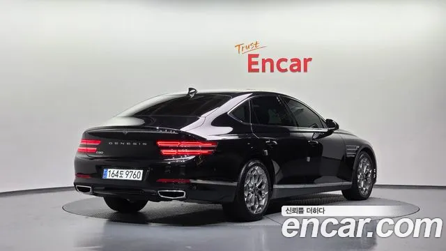 Genesis G80 (RG3) id 2818111 из Кореи 12