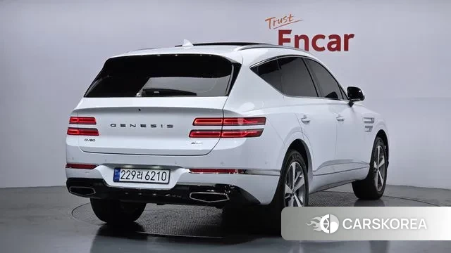 Genesis GV80 id 3410631 из Кореи 12