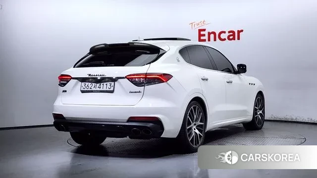 Maserati Levante id 2970937 из Кореи 12