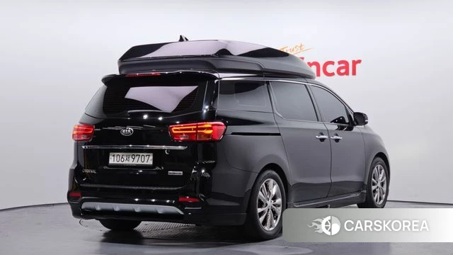 Kia The New Carnival id 3795740 из Кореи 12