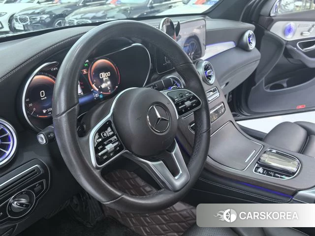 Mercedes-Benz GLC 2022 Черный из Китая, фото 6