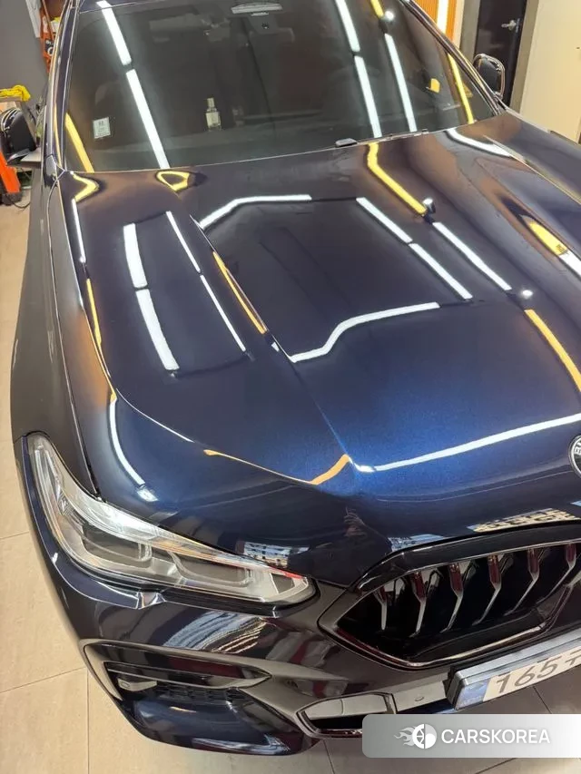 BMW X6 (G06) id 3695331 из Кореи 7