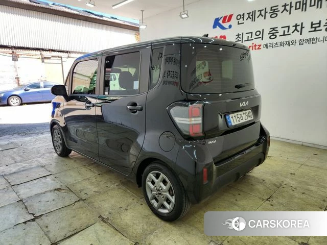 Kia The New Kia Ray id 4942302 из Кореи 12