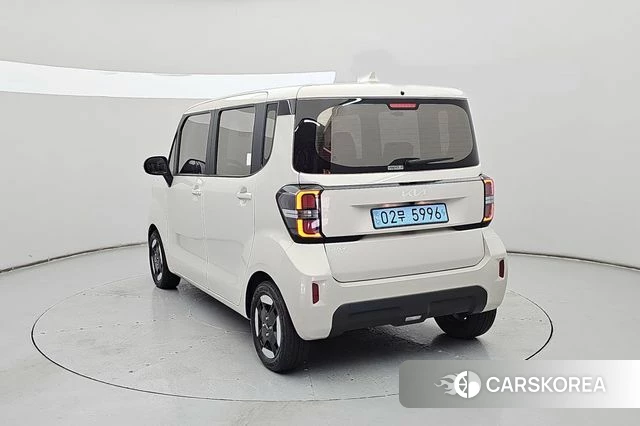 Kia The New Kia Ray EV id 4681881 из Кореи 12
