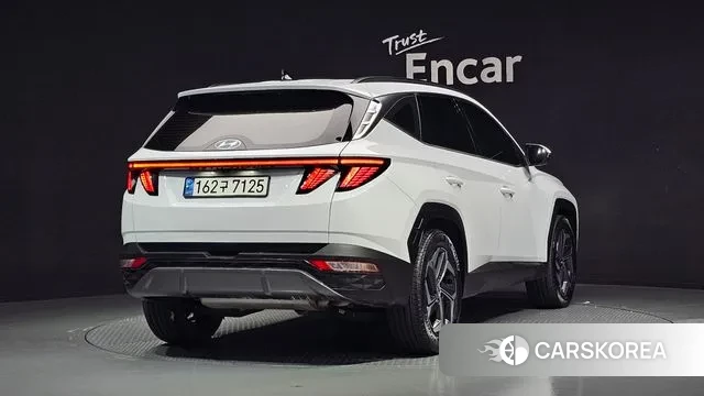 Hyundai Tucson (NX4) id 3458622 из Кореи 12