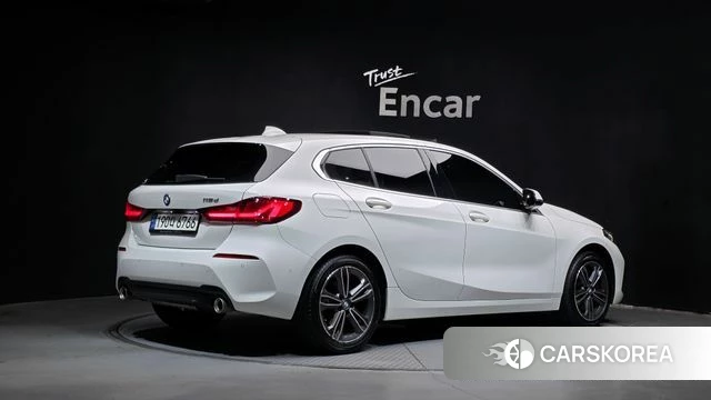 BMW 1 Series (F40) id 4894649 из Кореи 12