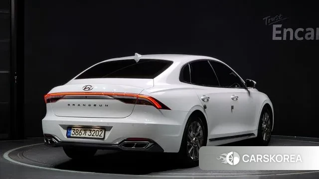 Hyundai The New Grandeur IG Hybrid id 2993673 из Кореи 12