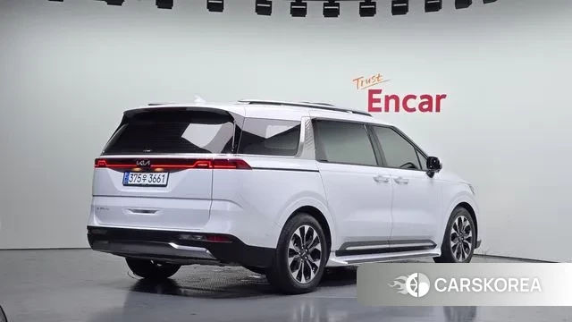 Kia Carnival 4th generation id 3052888 из Кореи 12