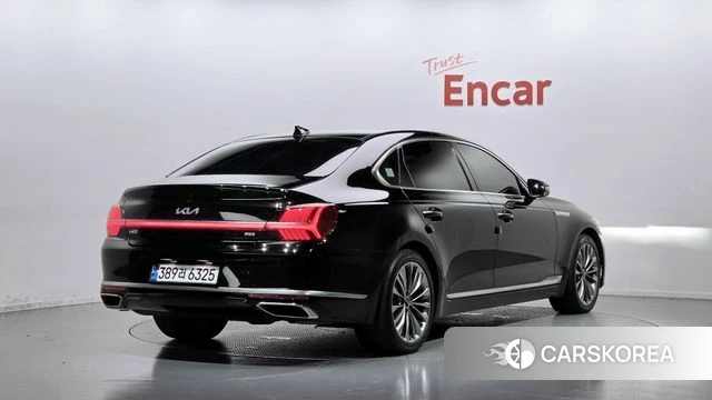 Kia The New K9 2nd generation id 4779311 из Кореи 12