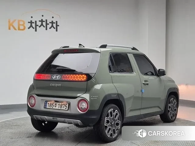 Hyundai Casper id 3590931 из Кореи 11