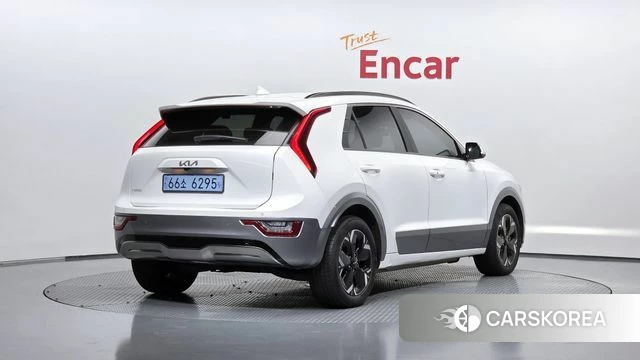 Kia Di All New Niro EV id 4928513 из Кореи 12