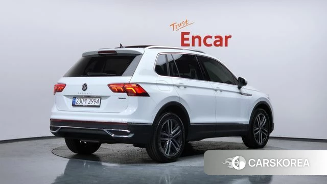 Volkswagen Tiguan second Generation id 3922281 из Кореи 12
