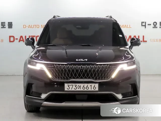 Kia Carnival 4th generation id 3770542 из Кореи 12