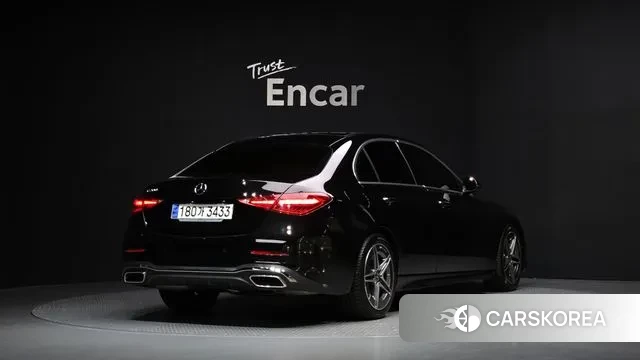 Mercedes-Benz C-Class W206 id 3206659 из Кореи 12