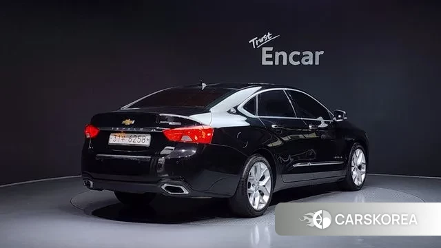 Chevrolet (GM Daewoo) Impala id 3418295 из Кореи 12