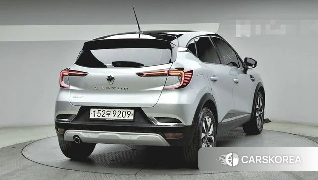 Renault Korea (Samsung) Capture id 4632573 из Кореи 12