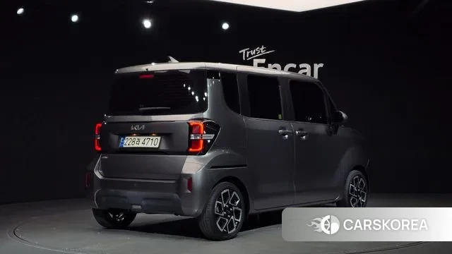 Kia The New Kia Ray id 3174414 из Кореи 12