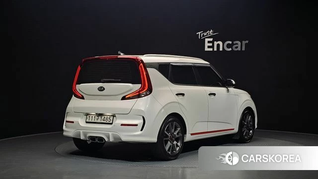 Kia Soul Booster id 4196397 из Кореи 12