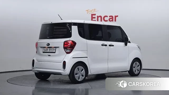 Kia The New Ray id 3622429 из Кореи 12