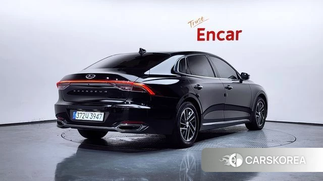 Hyundai The New Grandeur IG id 4355243 из Кореи 12