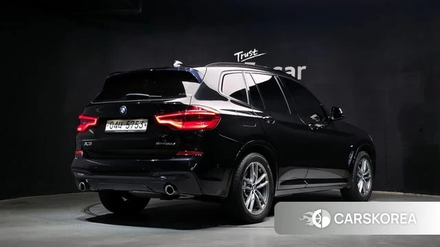 BMW X3 (G01) id 4856383 из Кореи 12