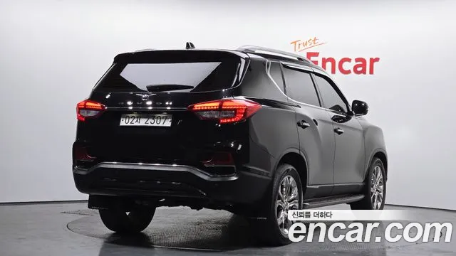 Ssangyong G4 Rexton id 2483574 из Кореи 12