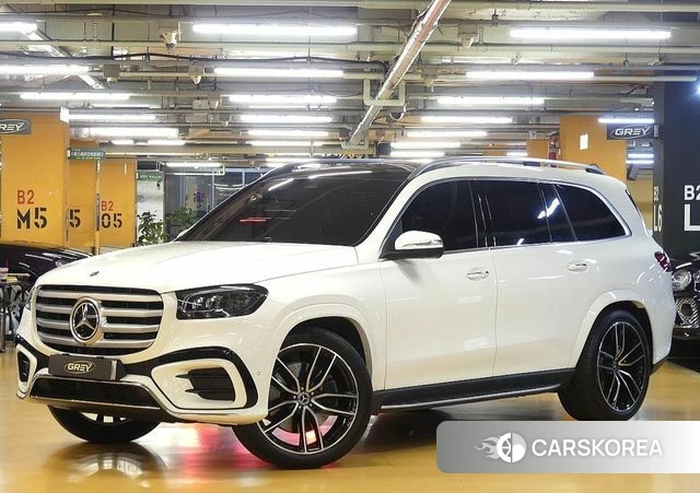 Mercedes-Benz GLS - Class X167 id 4468354 из Кореи 12
