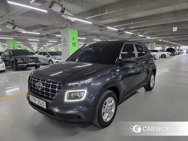 Hyundai Venue id 3626748 из Кореи 8