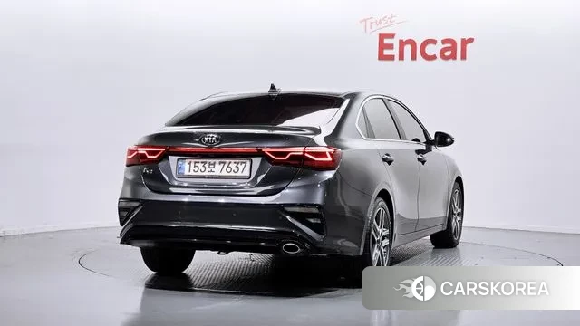 Kia Come New K3 id 3390508 из Кореи 12