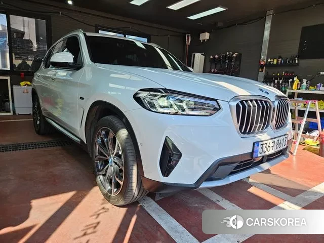BMW X3 (G01) id 2930670 из Кореи 12
