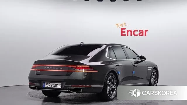 Genesis G90 (RS4) id 3671024 из Кореи 12