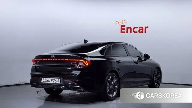 Kia K5 3rd generation id 2891410 из Кореи 12