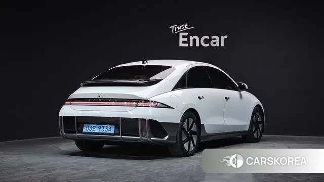 Hyundai Ionic 6 id 3654639 из Кореи 12