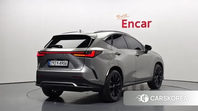 Lexus NX450h + 2nd generation id 3764280 из Кореи 12
