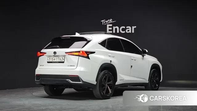 Lexus NX300h id 3761101 из Кореи 12