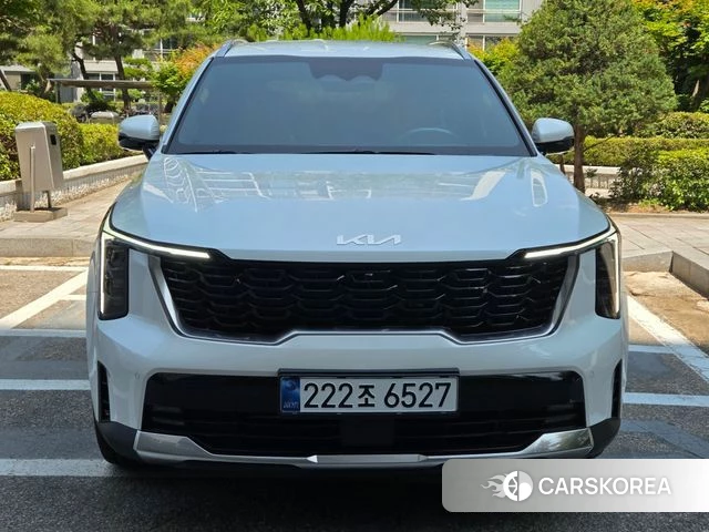 Kia The New Sorento 4th Generation id 4441397 из Кореи 9