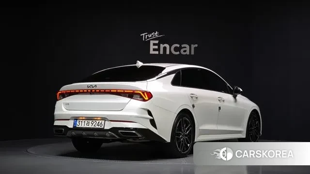 Kia K5 3rd generation id 2984569 из Кореи 12