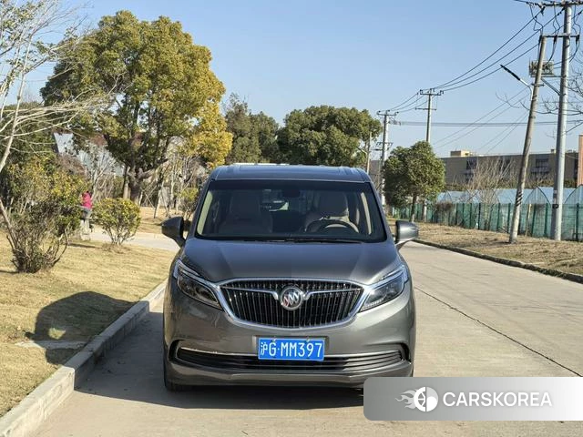 Buick GL8 2020 Темно-серый из Китая, фото 3