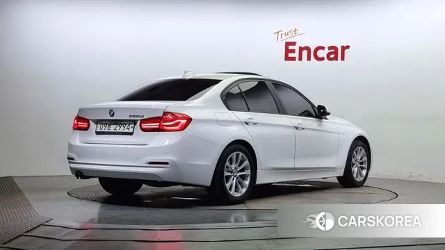 BMW 3 Series (F30) id 2961738 из Кореи 12