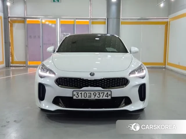 Kia Stinger id 3778945 из Кореи 12