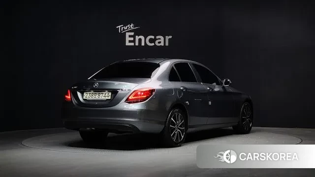 Mercedes-Benz C-Class W205 id 3573659 из Кореи 12