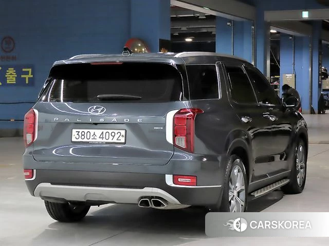 Hyundai Palisade id 4557290 из Кореи 12