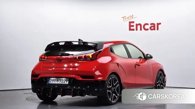 Hyundai Veloster (JS) id 3247944 из Кореи 12