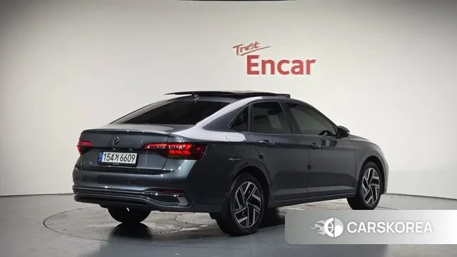 Volkswagen 7th Generation of Jetta id 2984371 из Кореи 12