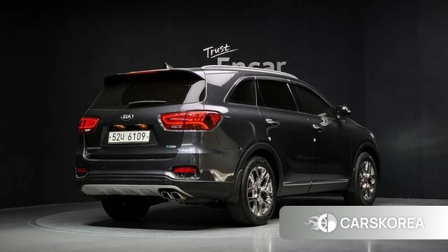 Kia The New Sorento id 3966238 из Кореи 12