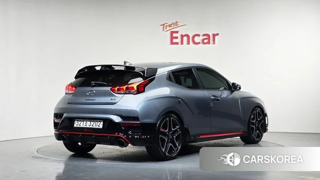 Hyundai Veloster (JS) id 4918282 из Кореи 12