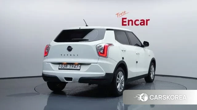 Ssangyong Tivoli Armor id 3408204 из Кореи 12