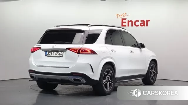 Mercedes-Benz GLE-Class W167 id 3459134 из Кореи 12